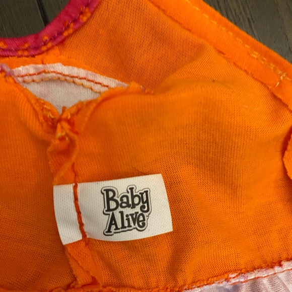 Baby Alive Clothing - Picture 6 of 6